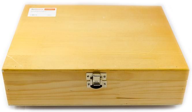 Патрон цанговый 7:24 К40 ER32 с комплектом цанг 3-20 мм РИ ri.263.74 - фото