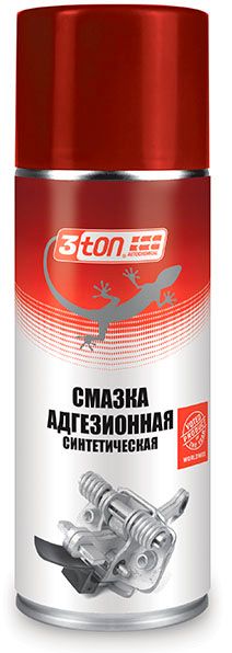 Смазка адгезионная синтетическая ТС-573 Тритон 55256, 520 мл - фото