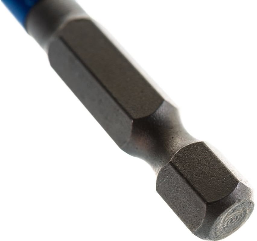 Бита крестовая PH магнитный наконечник с насечкой Cutop Profi, сталь S2 - фото