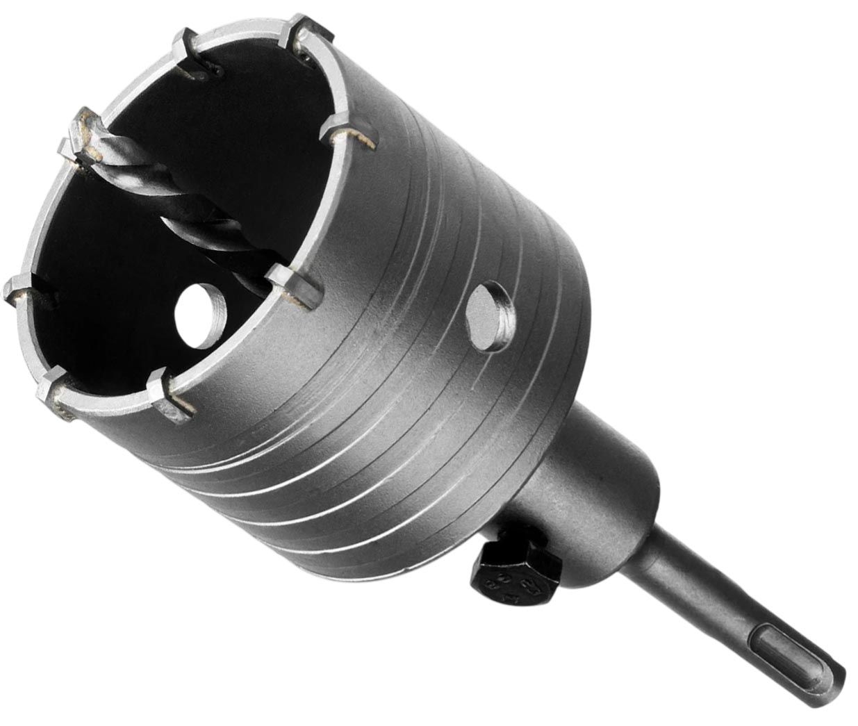 Коронка по бетону в сборе СИБИН - фото