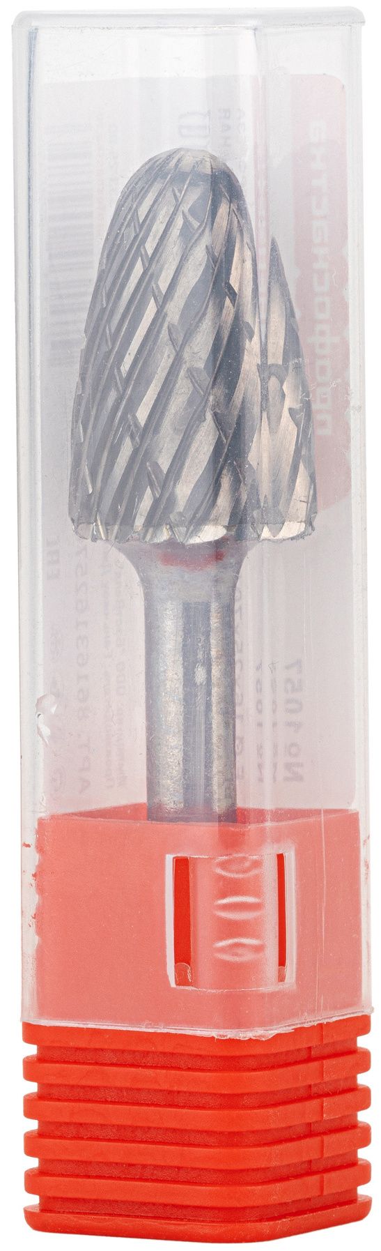 Борфреза твердосплавная HP Профоснастка, форма F - фото