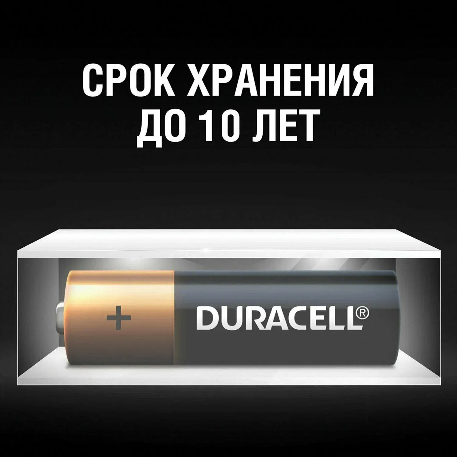 Батарейка Duracell Basic LR03 948618 - фото