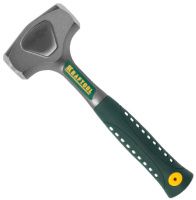 Кувалда цельнокованая 1,5 кг Kraftool Thor 20071-2