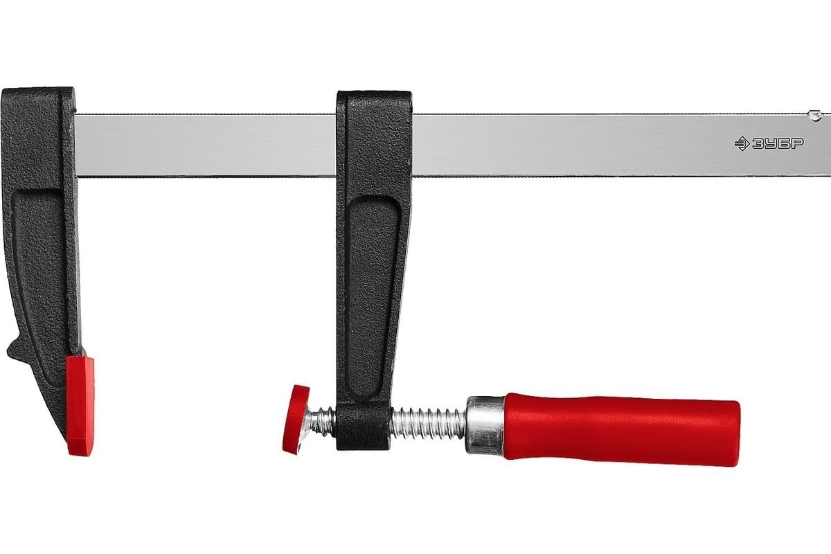 Струбцина 50х150 мм, тип F, ЗУБР 32150-050-150_z01 - фото