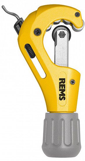 Труборез для медных и нержавеющих труб 3-42 мм РАС Cu-INOX, Rems 113330 - фото