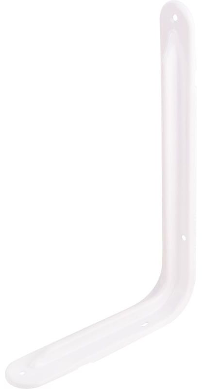 Уголок-кронштейн усиленный FIT, сталь - фото