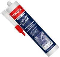 Герметик каучуковый всепогодный 280 мл Penosil Premium Sealant 919 H0008Z прозрачный