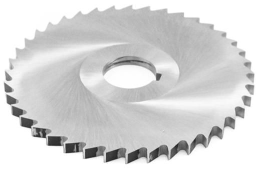 Фреза дисковая прорезная 80х2х22 мм, Z40, тип 2 HSS РИ ri.174.1963 - фото