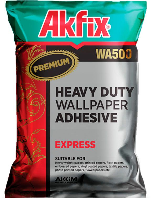 Клей обойный Премиум 250 гр WA500, Akfix WA525 - фото