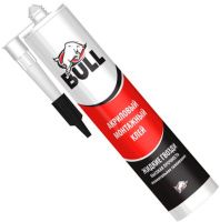 Изображение товара Клей монтажный акриловый в картридже 280 мл Bull AA310