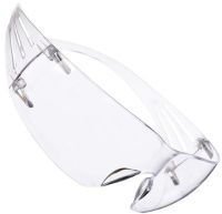 Очки защитные прозрачные 3M SecureFit SF201AF-EU