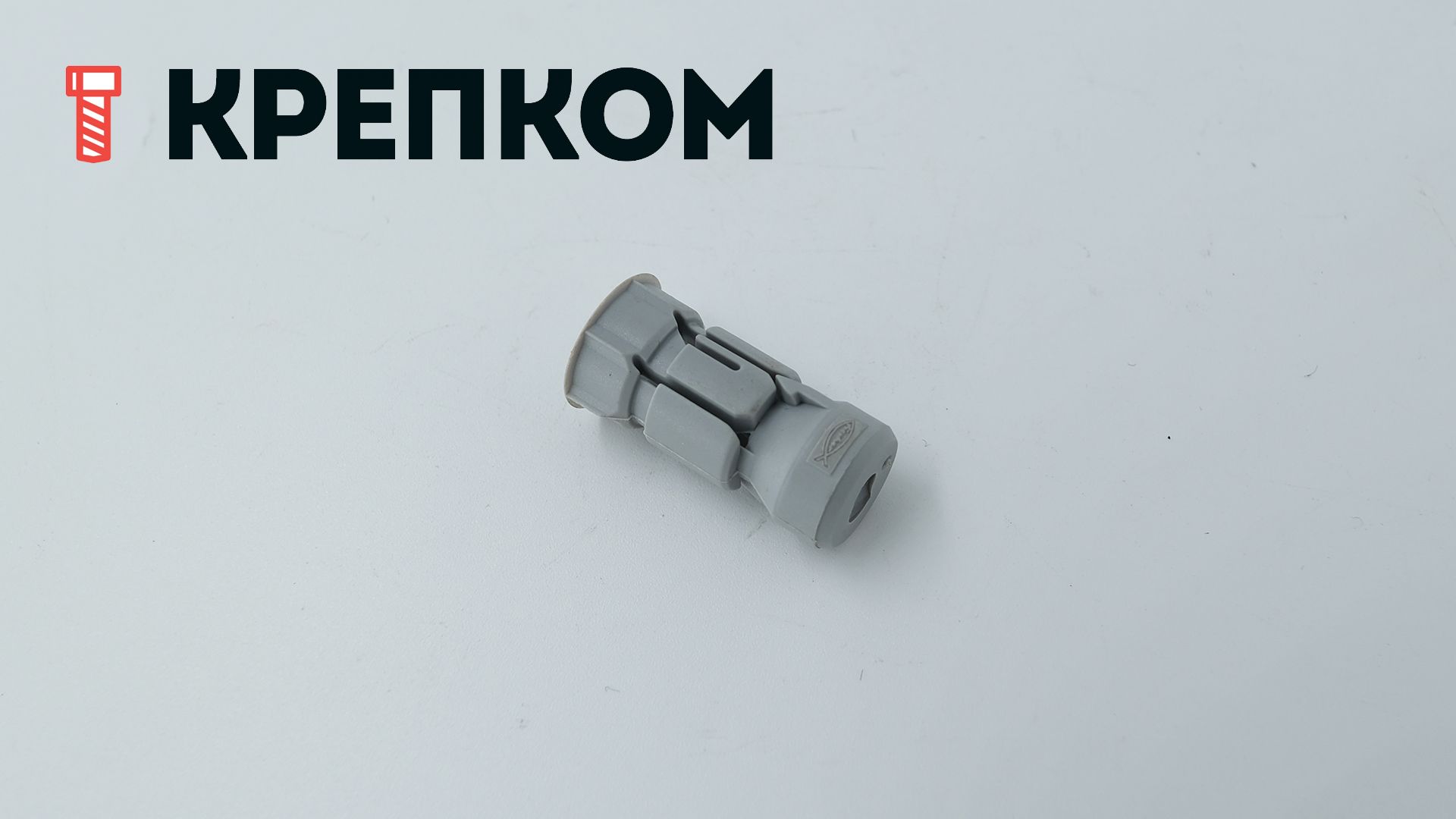 Дюбель Fischer PD для гипсокартона, нейлон - фото