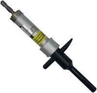 Коронка алмазная по бетону 22 мм Hilberg Laser HM222