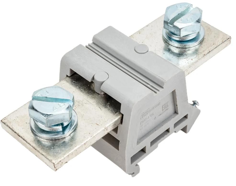 Клемма силовая болтовая 300 А, 50-150 мм² КБС-150 TDM Electric - фото