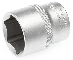 Головка 6-ти гранная 3/8" Дело Техники - фото