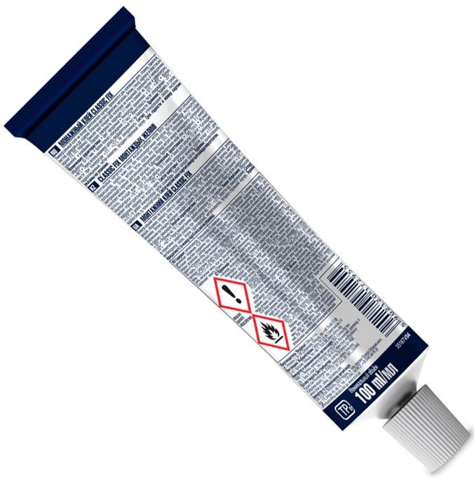 Монтажный клей 100 мл TYTAN Professional Classic Fix 00388 - фото