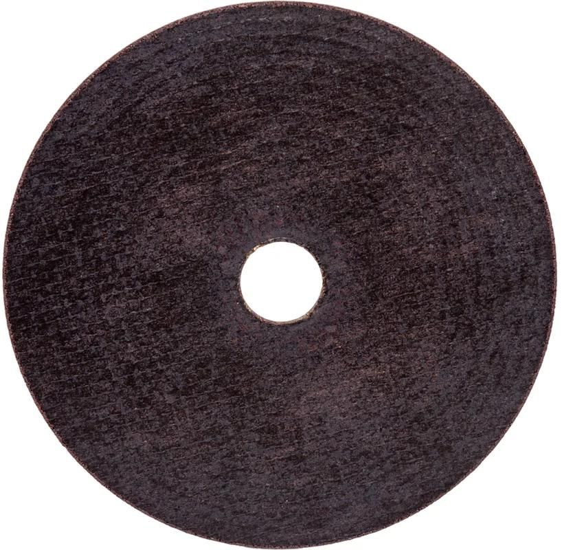 Круг отрезной по нержавеющей стали 150х1,6х22,2 мм для УШМ Kraftool 36252-150-1.6 - фото