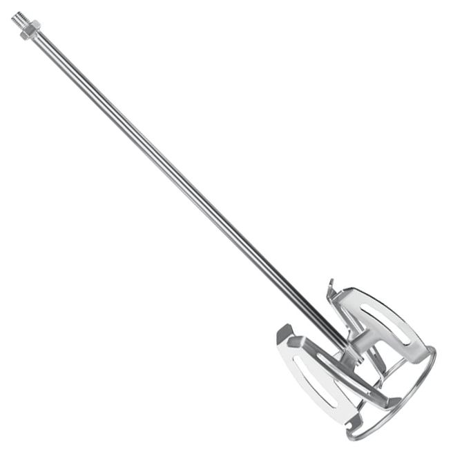 Насадка-миксер М14 "сверху-вниз" для шпаклевок ЗУБР - фото