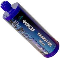 Масса инжекционная на основе полиэстера зимняя Инжект-ПМ Фиксар 611104410, 410 мл