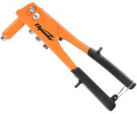 Изображение товара Заклепочник ручной вытяжной одноручный 2.4-4.8 мм усиленный, Sparta 40711М