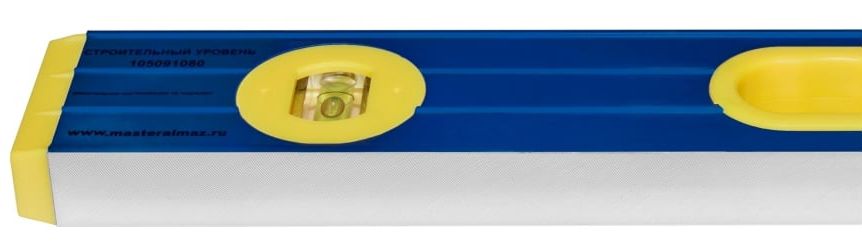 Уровень строительный 400 мм Start МастерАлмаз 105091040 - фото