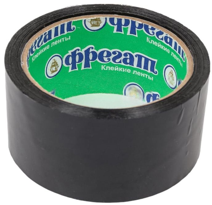 Упаковочная лента 48 мм х 50 м, 43 мкм Фрегат - фото