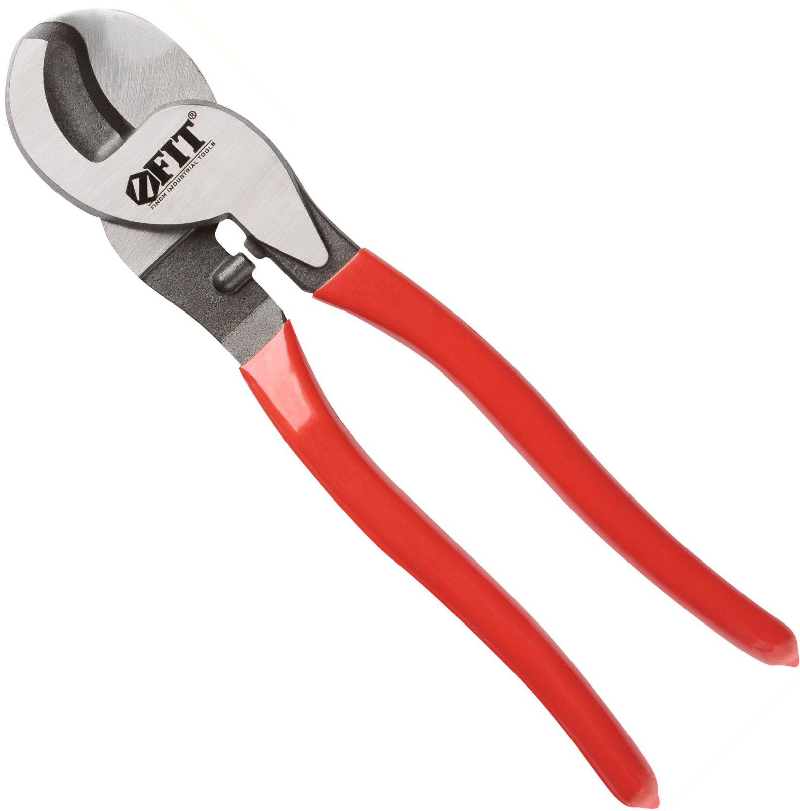 Кабелерез мини 250 мм FIT профи 41845, инструментальная сталь - фото