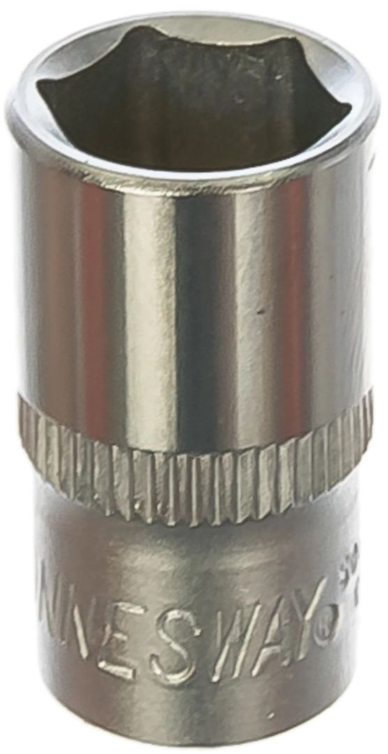 Изображение товара Торцевая головка 1/4"DR, DIN 3124, диаметр 4 мм Jonnesway S04H2104