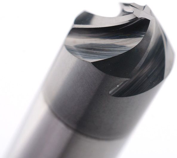 Зенковка-фреза фасочная 120° BSKT, HM, покрытие AlTiSiN - фото