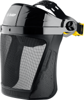 Щиток лицевой защитный 190х339 мм ЗУБР Сектор-С 110851