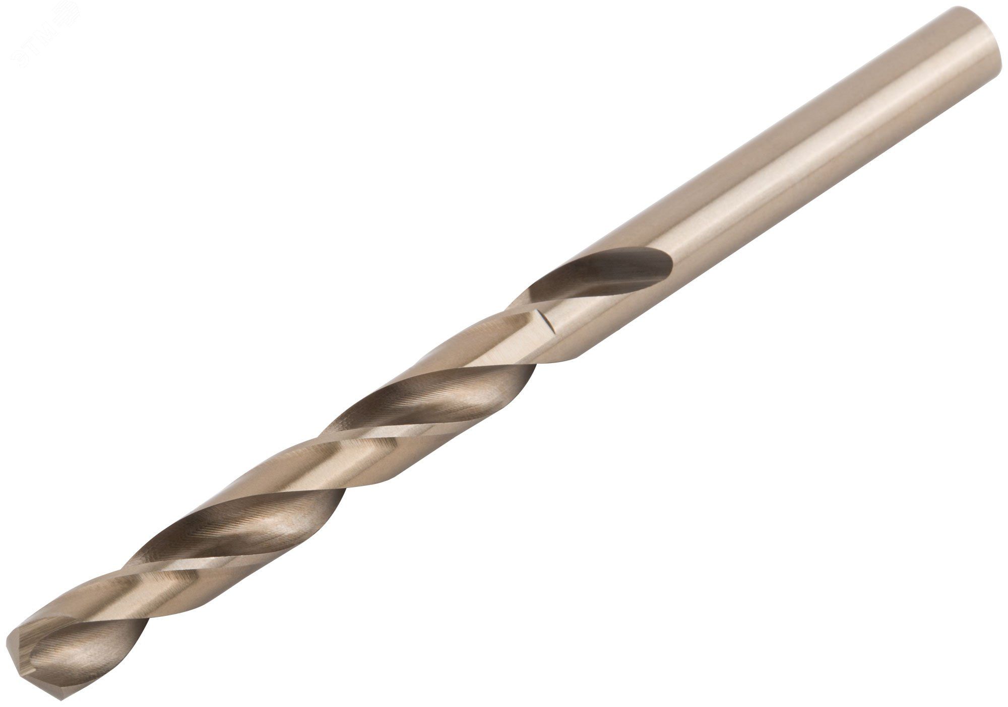 Сверло по металлу DIN 338 135° HSS-Co8 Профи FIT - фото