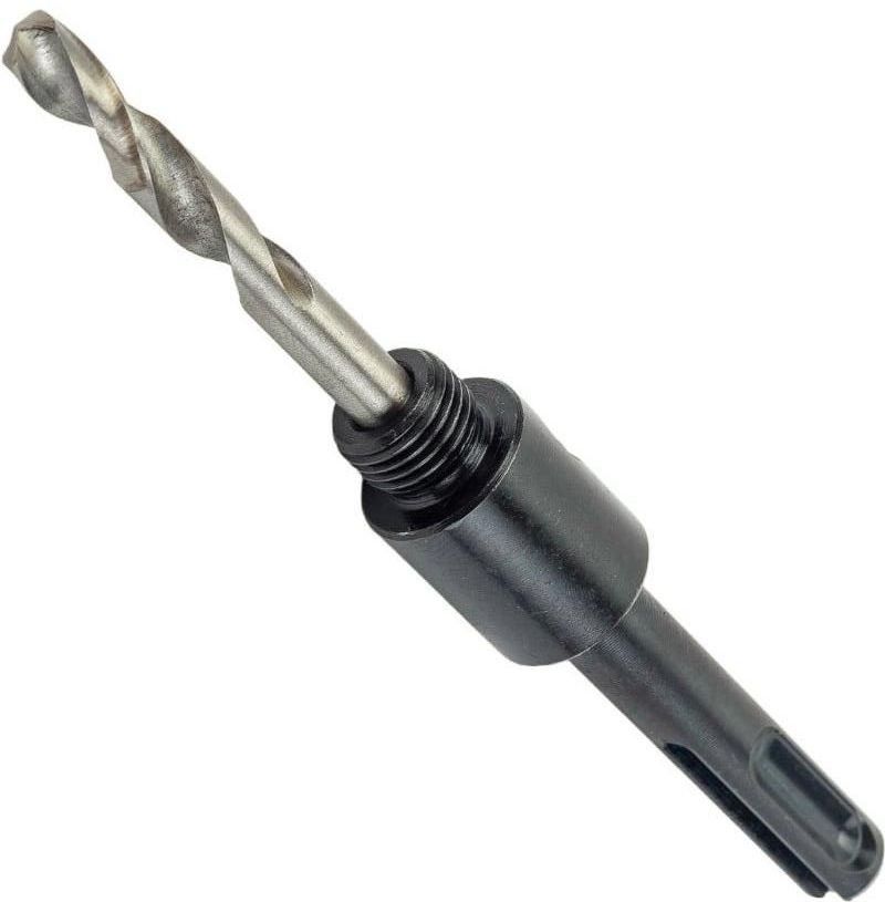 Переходник для Bi-Metall коронок 14 - 30 мм SDS-Plus HSS-G со сверлом Ultra SD 2 - фото