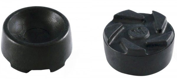 Изображение товара Опора резиновая для подкатного домкрата OHT202/OHT225 Ombra OHT10202/25