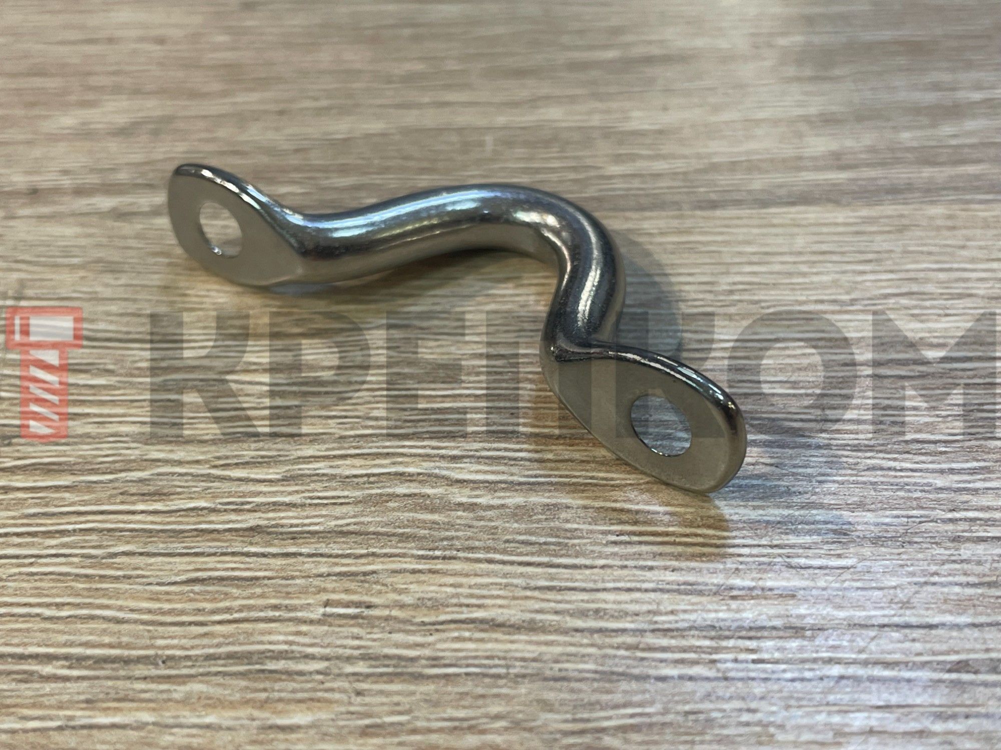 Скоба для строп 8226, нержавеющая сталь А2 - фото