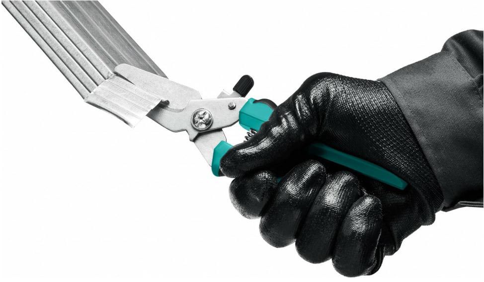 Ножницы технические 200 мм универсальные СИБИН 23213 - фото