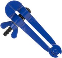 Изображение товара Тиски-струбцина ручные 50 мм FIT 59455