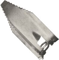 Дюбель-пластина PD2 для гипсокартона и плит Heraklith Schnabl 9082