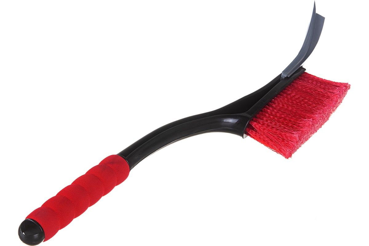 Щетка-сметка автомобильная 540 мм со скребком ЗУБР 61065-055 - фото