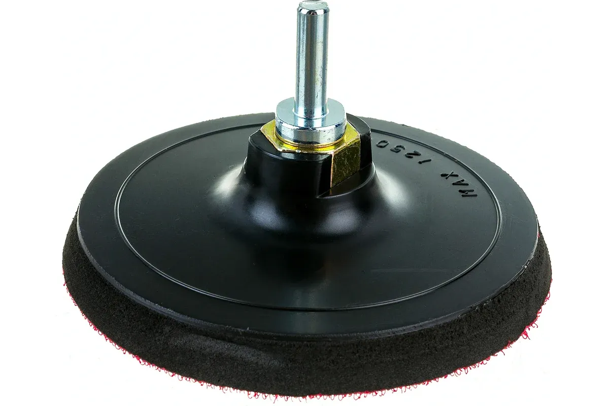 Шлифовальный диск 125х10 мм FIT 39627 - фото