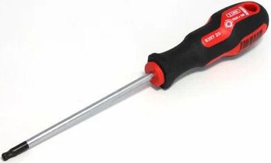 Отвертка со сферической головкой TK25 Narex S Line Profi 839725 - фото