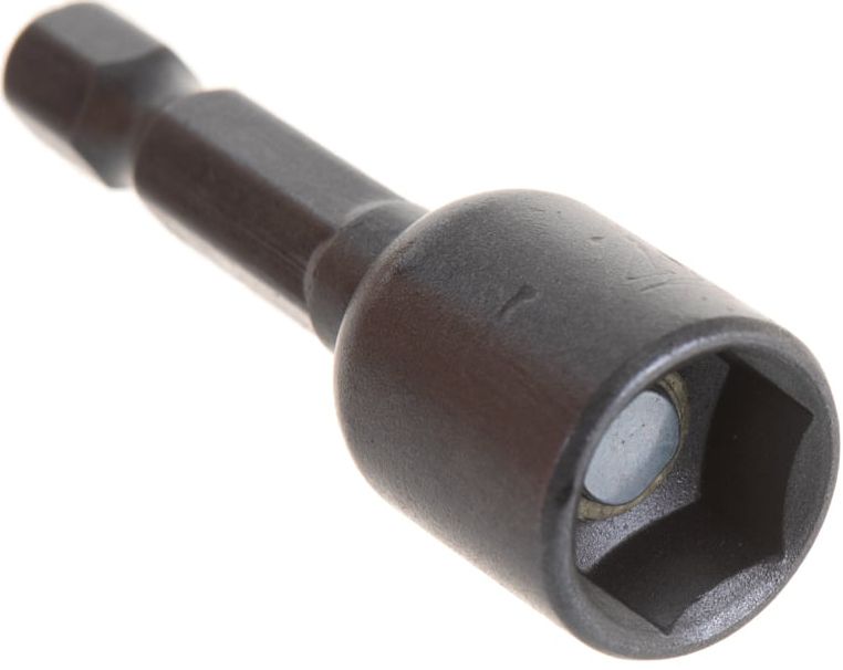 Бита магнитная 10 мм с торцовой головкой Нат-драйвер Stayer 26390-10 - фото