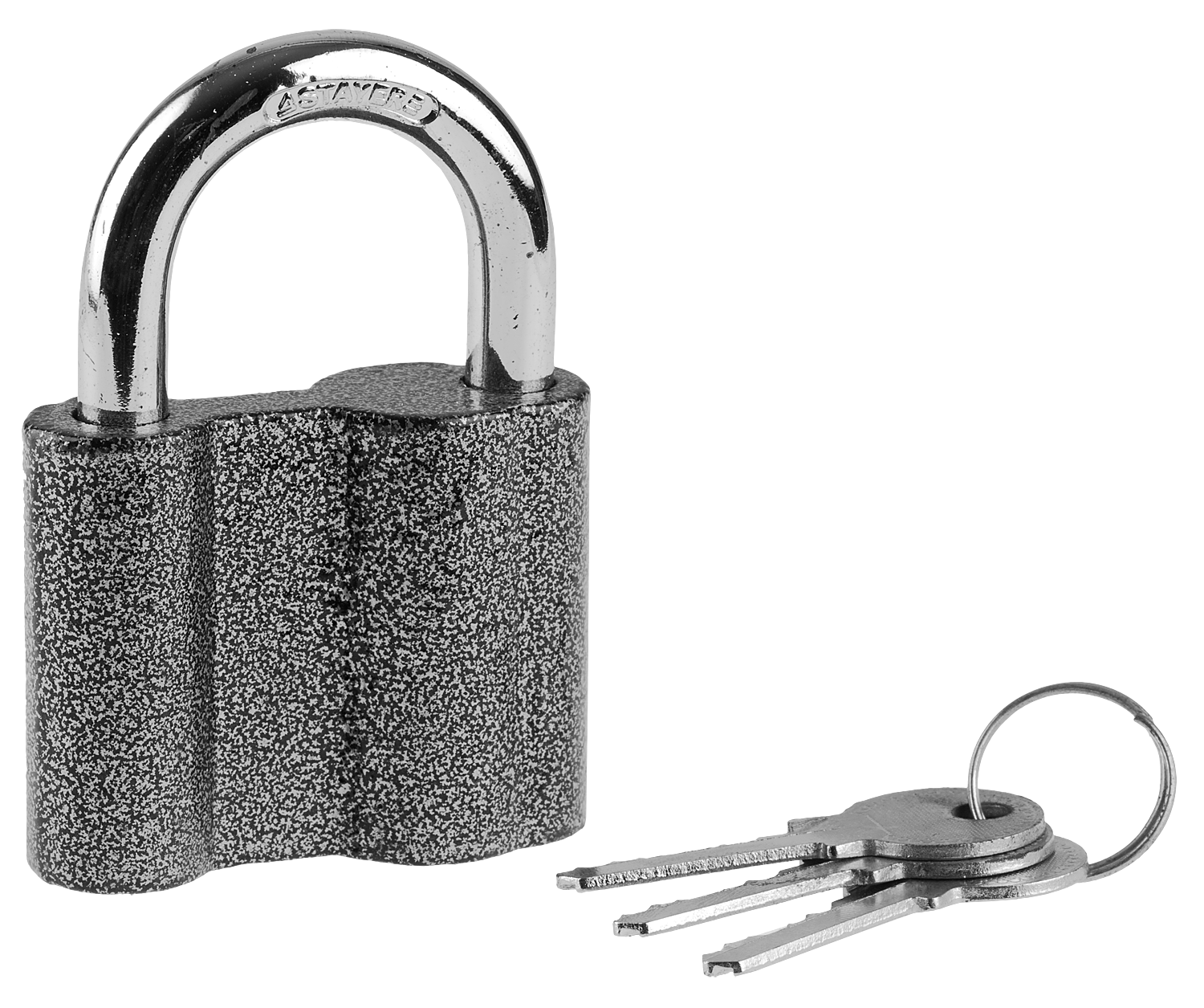 Замок навесной 60 мм Master Stayer 37145-60 - фото