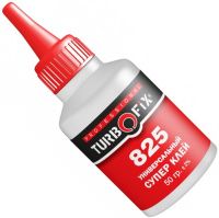 Супер-клей универсальный 50 г Turbofix 825, этилцианакрилат