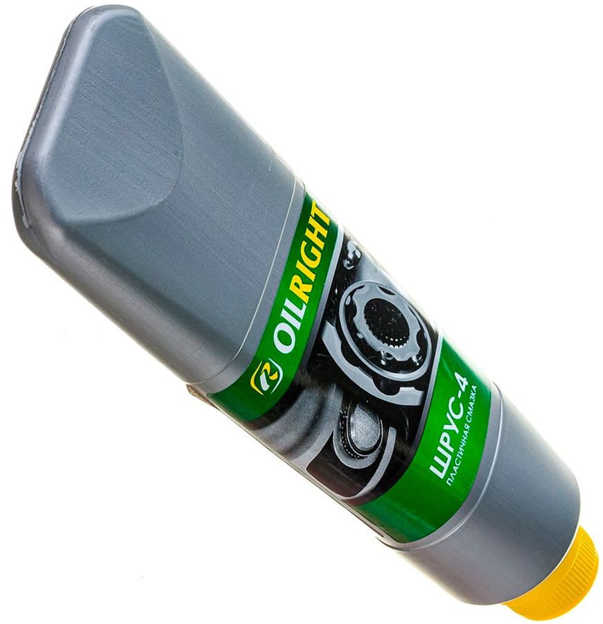 Изображение товара Смазка Шрус-4 Oilright L6097, 360 г, водостойкая литиевая Изображение товара Смазка Шрус-4 Oilright L6097, 360 г, водостойкая литиевая