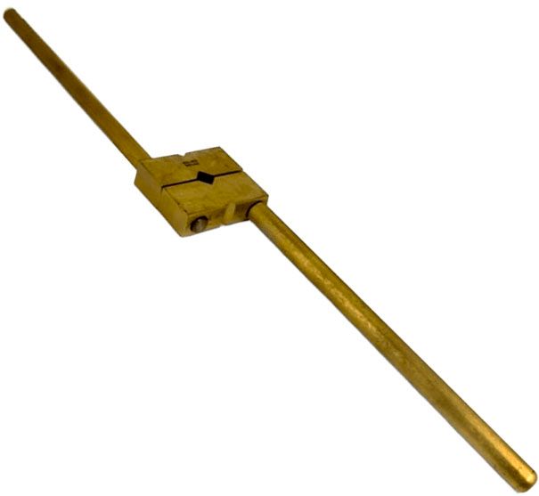 Вороток для метчиков раздвижной, РИ - фото