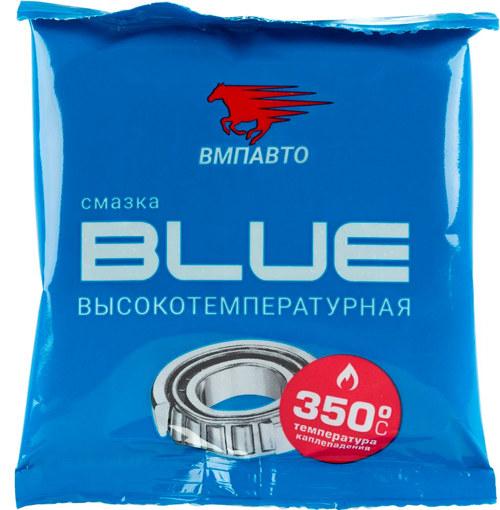 Высокотемпературная комплексная литиевая смазка МС 1510 BLUE ВМПАВТО - фото