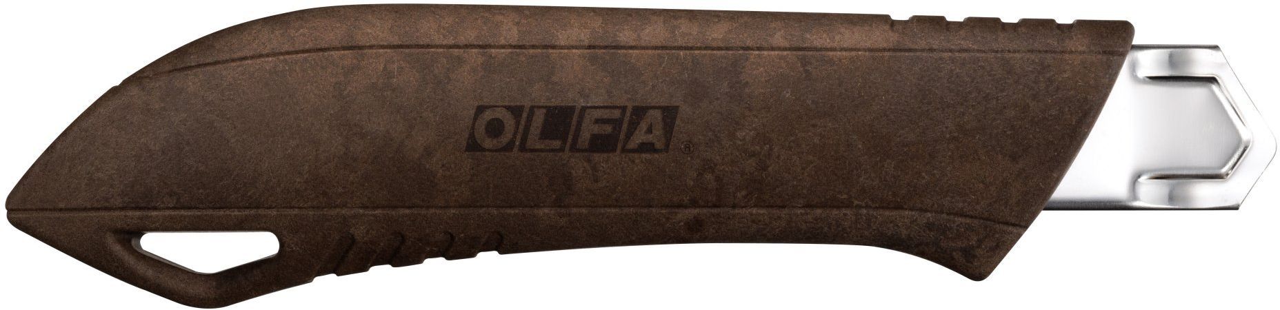 Нож с винтовым фиксатором 18 мм OLFA WOOD-PP Models OL-WD-L - фото