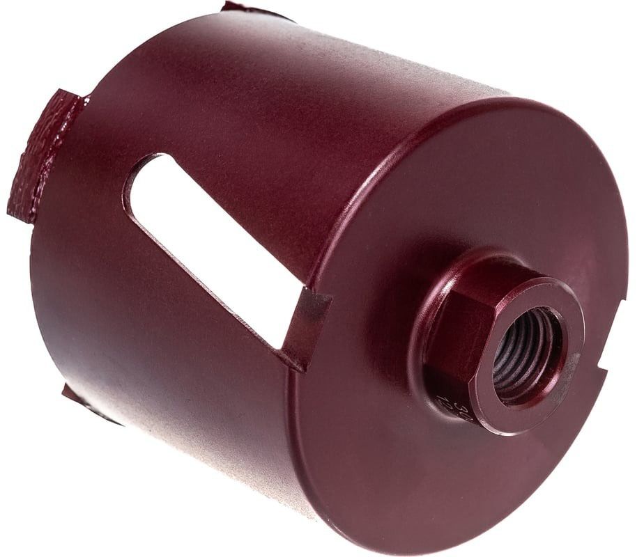 Коронка алмазная для сверления подрозеточных отверстий 82D-3.5T-7W-4S-M16, Messer 06-20-082 - фото