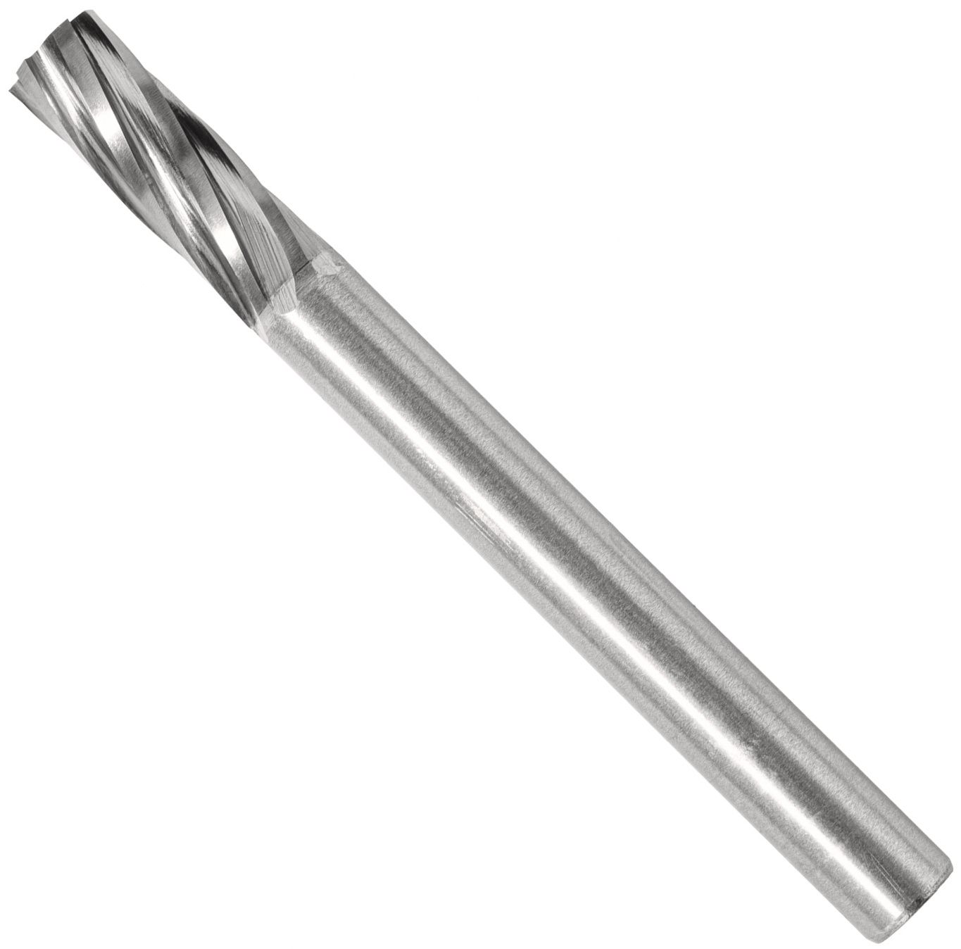 Борфреза твердосплавная по алюминию ALU Профоснастка, форма А - фото