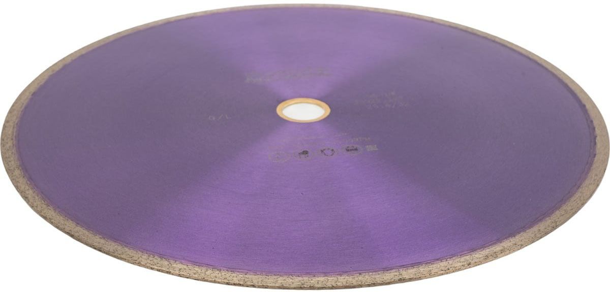 Диск алмазный со сплошной кромкой G/L по граниту, Messer - фото